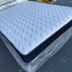 Queen Ortho Siesta Mattress Only