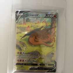 SEALED - Charizard Promo SWSH260 SWSH261 & SWSH262 Set of 3
