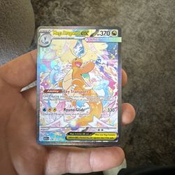Mega dragonite ex 