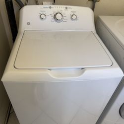 GE Washer+Dryer