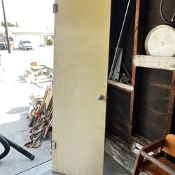 FREE FREE Wood Door 24 wide X 80 high