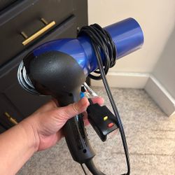 Hair Dryer 
