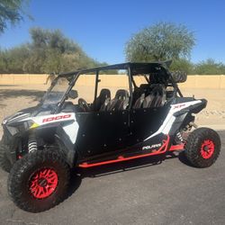 Polaris Rzr XP4 1000