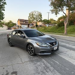 2018 Nissan Altima