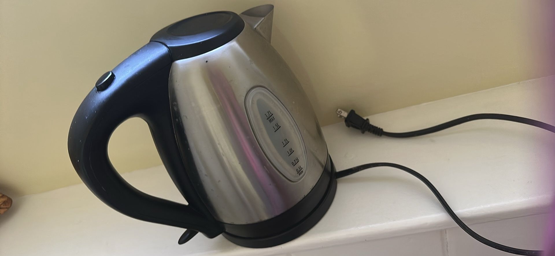 Hamilton Beach Electric Kettle/ Water Boiler