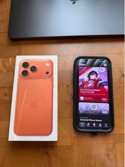 iPhone 17 Pro Max 2Tb $1200 OBO