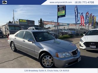 2004 Acura RL