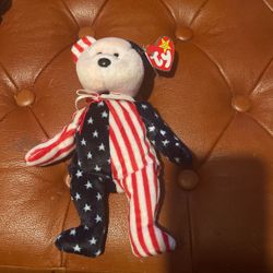 Ty Beanie Baby “Spangle “ 1999 Year 