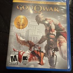 GOD OF WAR COLLECTION For PS VITA