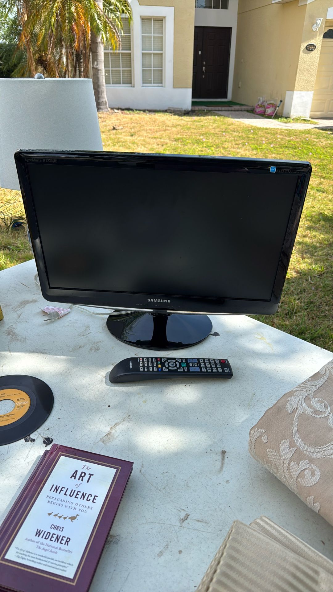 Samsung Computer Monitor
