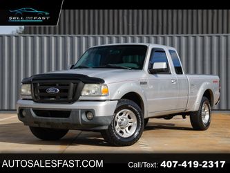 2011 Ford Ranger Pickup
