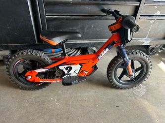Stacyc 12e KTM