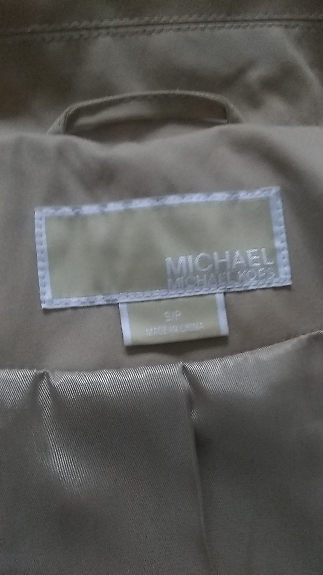 Michael Kors Women's Jacket