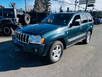 2005 Jeep Grand Cherokee