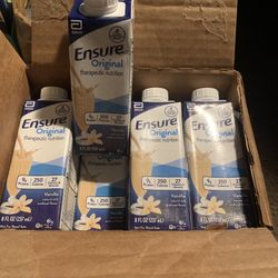 Ensure Nutrition Drink