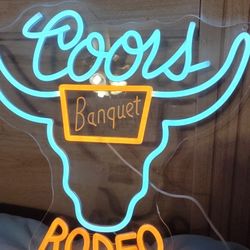 Previously Owned Neon Light