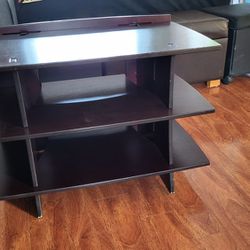 TV Stand - Two-shelves