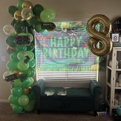 Reptile Party Supplies 