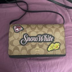 Disney x Coach Wallet 