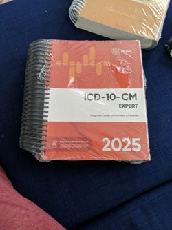 2025 Official ICD-10-CM Expert for Providers and Facilities