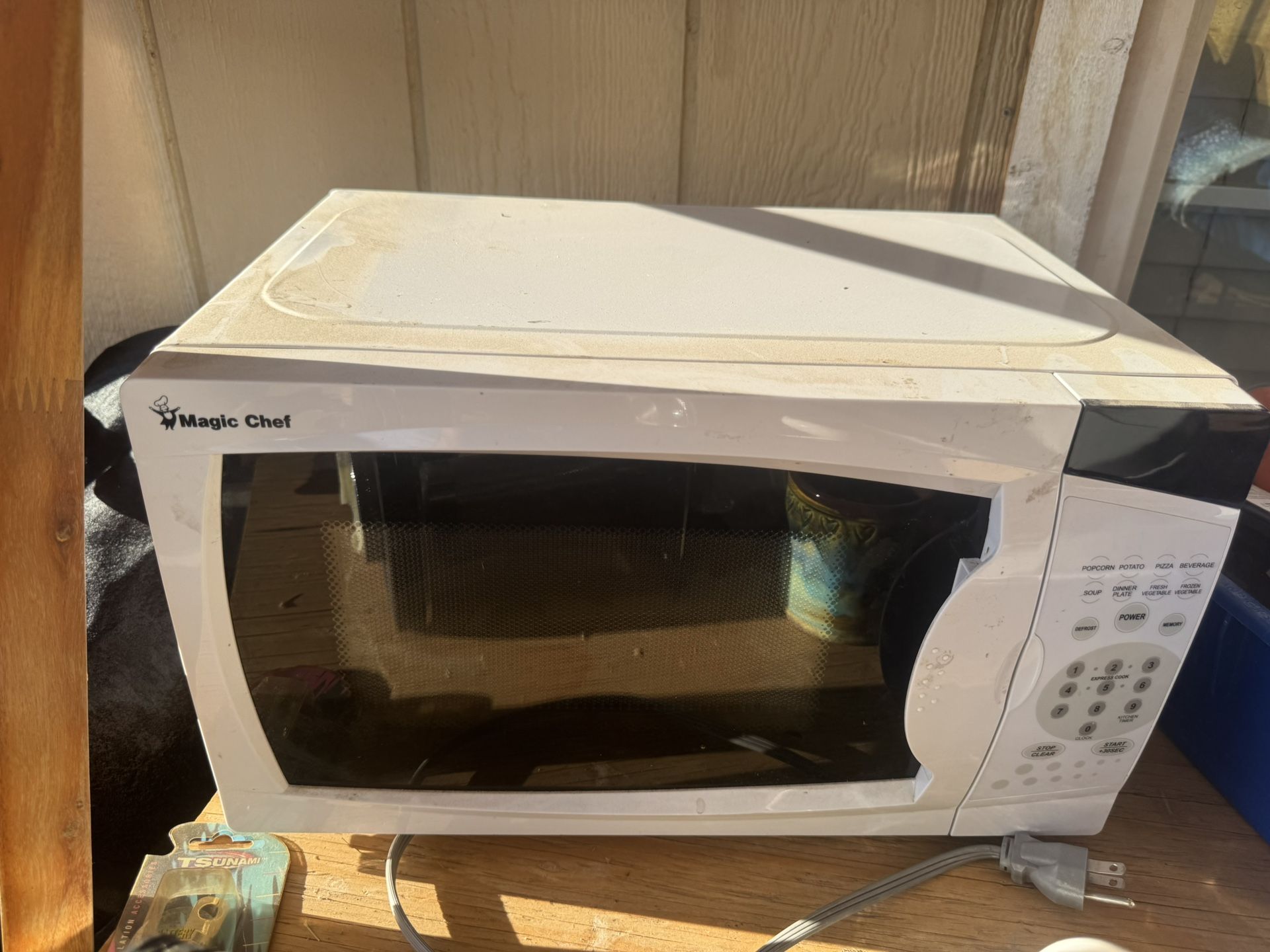 Magic Chef Microwave