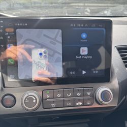 2006-2011 Honda Civic CarPlay Screen