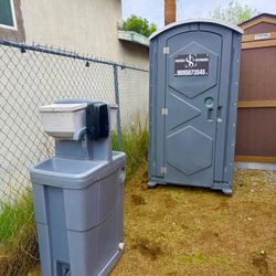 Portable Restrooms 