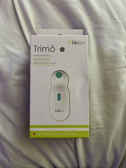 Infants Electric Nail Trimmer