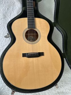 Collings small jumbo acoustic guitar