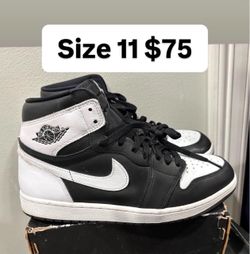 Jordan retro 1 size 11