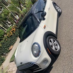 2015 Mini Cooper