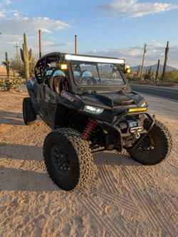 2018 RZR 1000