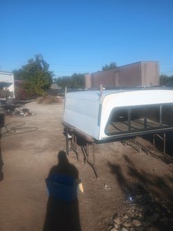 Shell for small truck