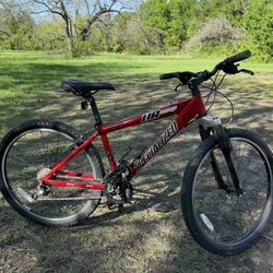 Specialized Mountain Bicycle