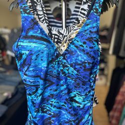 Women’s Miradonna Miracle Suit Swimsuit 