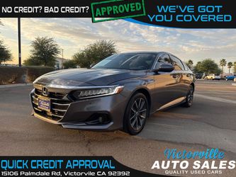 2021 Honda Accord