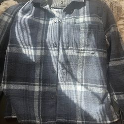 Express Shirt -Jacket