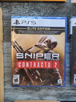 PS5 GAMES