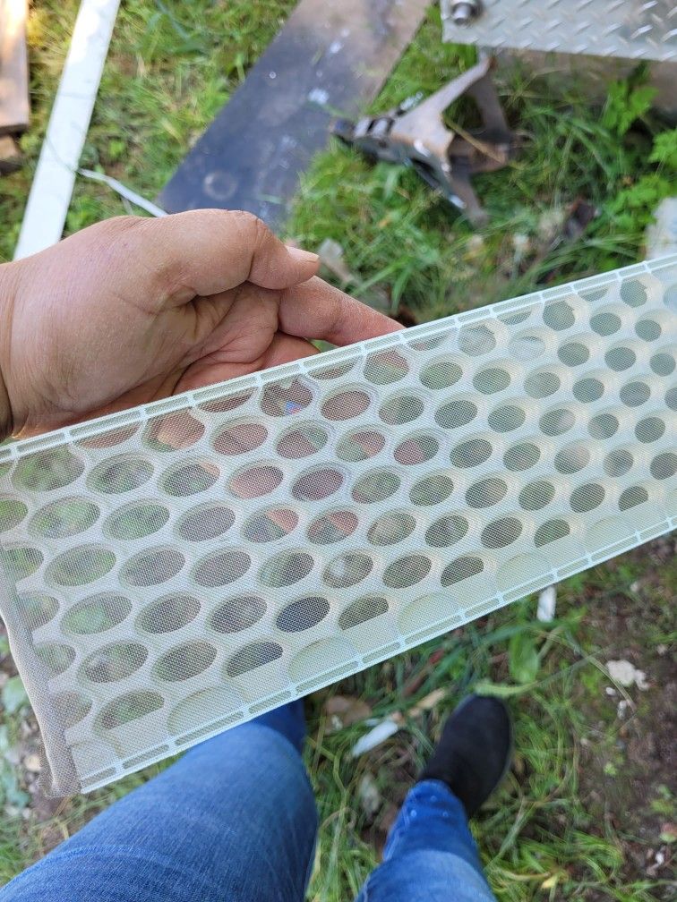 Gutters Filter