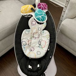Mamaroo 4mooms Multi-motion Baby Swing 