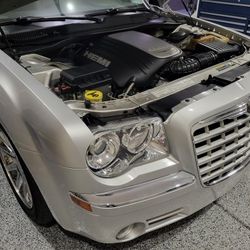 Chrysler 300c HEMI