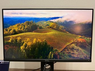 DELL P2418D 24-Inch IPS Monitor 2560 x 1440