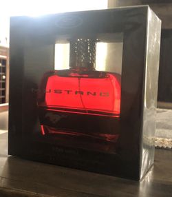 Ford Mustang Perfume 