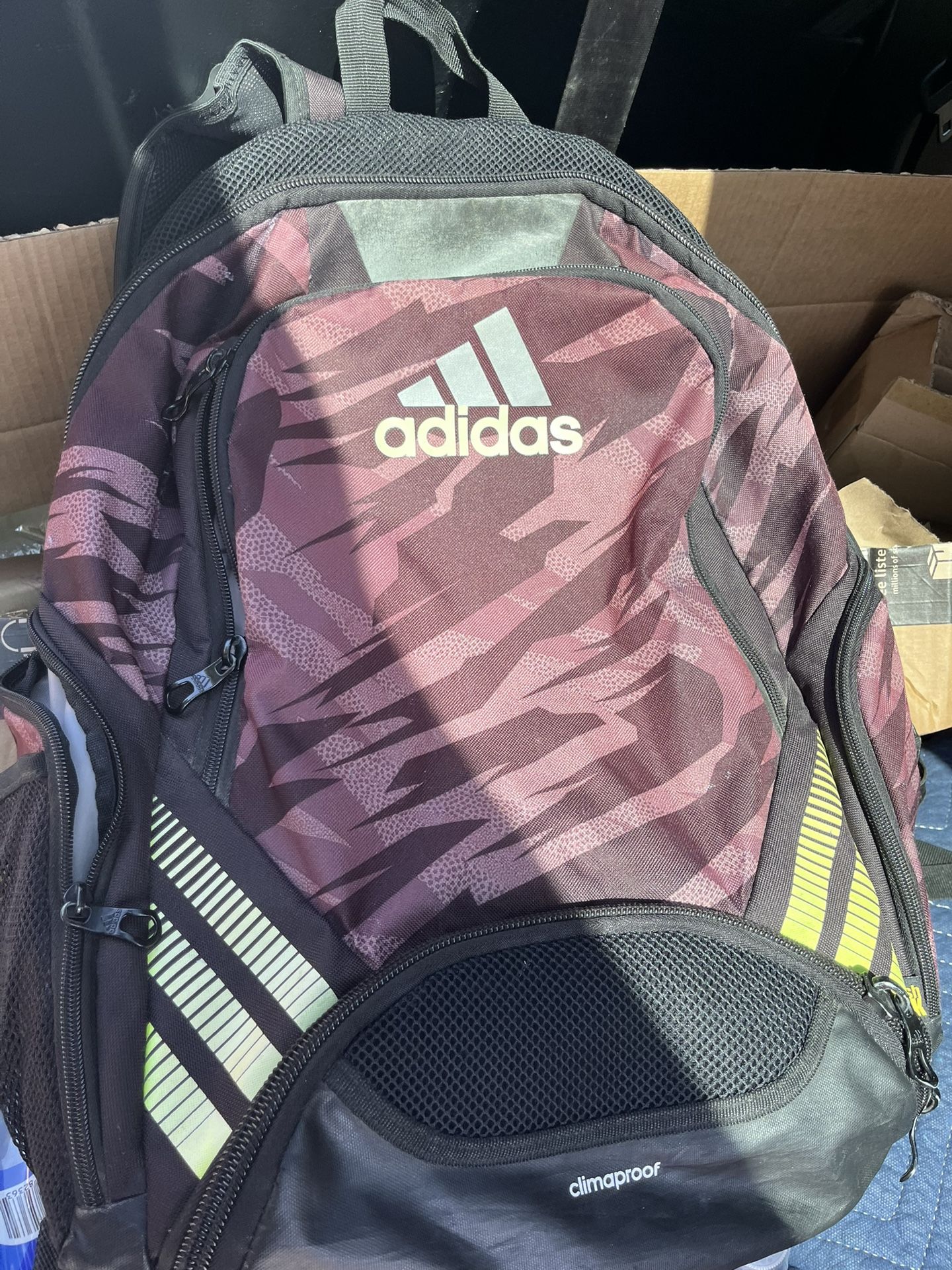 Adidas Backpack