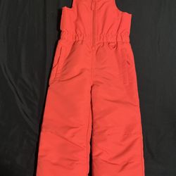 Girl Snow Suit