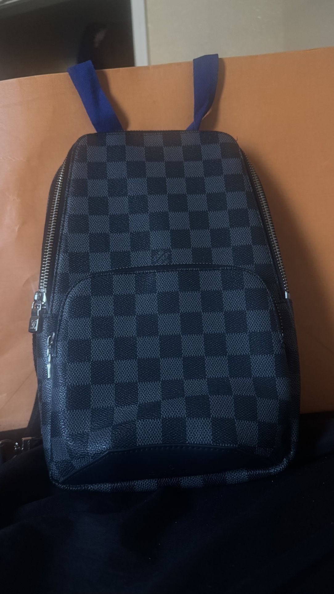 Louis Vuitton Cross Body Bag
