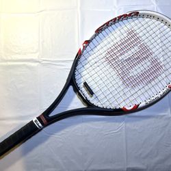 Wilson Sting Oversize Tennis Racquet / Racket - PRICE FIRM