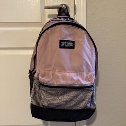 PINK Backpack