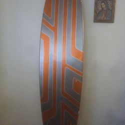Rober August Surfboard!!