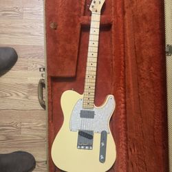Fender Telecaster (American) Electric Guitar